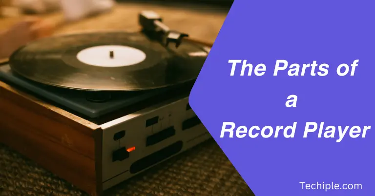 10 Parts of a Record Player – A Comprehensive Exploration of Components