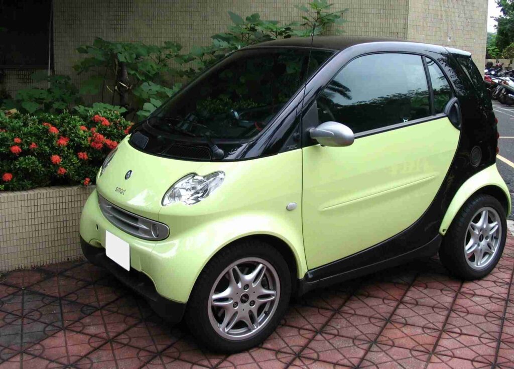 How Much Does a Smart Car Weight 
A detailed Break down