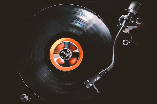 how to fix a warped record
- in this image a vinyl record is showing