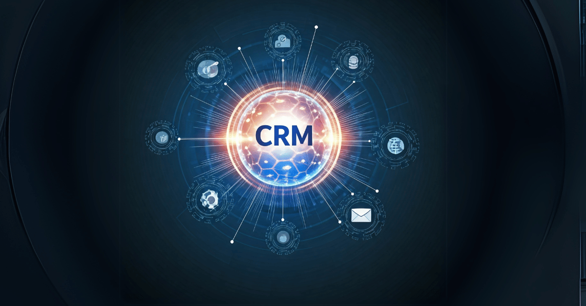 CRM Marketing Automation