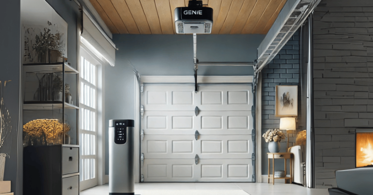 Genie Garage Door Opener Troubleshooting: Quick Fixes for Common Issues