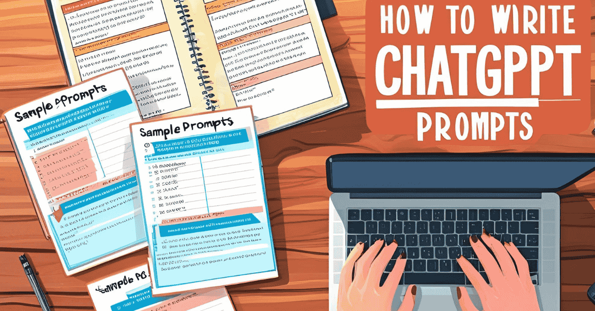 How to Write ChatGPT Prompts