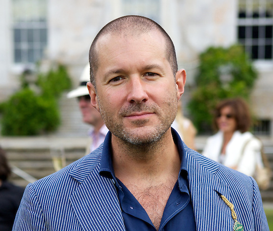 Jony Ive Biography and Net Worth