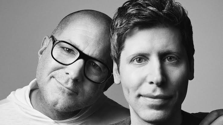 OpenAI Acquires Jony Ive’s AI Startup IO in $6.5 Billion Deal